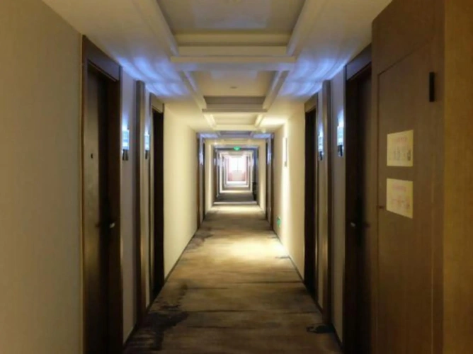 Hotel rooms