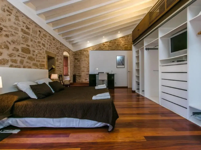 SA MURALLA Alcúdia