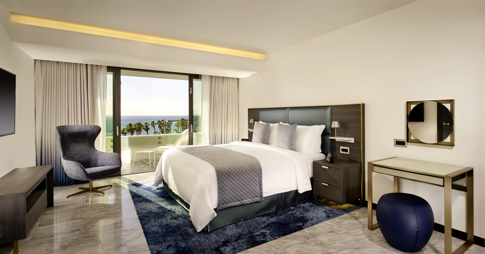 Parklane, a Luxury Collection Resort & Spa, Limassol photo 6