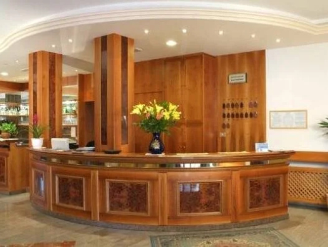 Hotel Alla Dolina