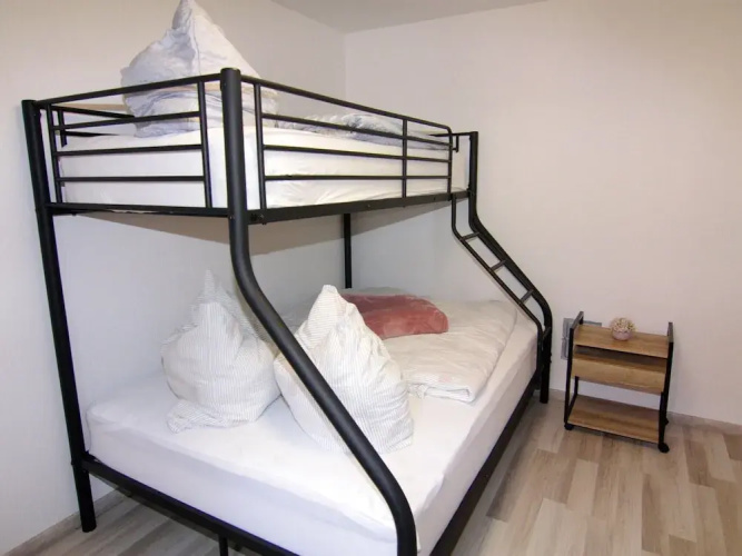 Ferienwohnung Achtern de Heeg in Ueckermunde