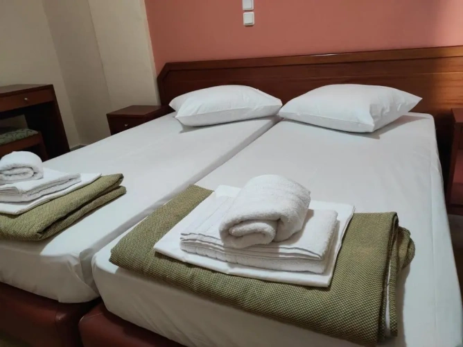 Economy Double room