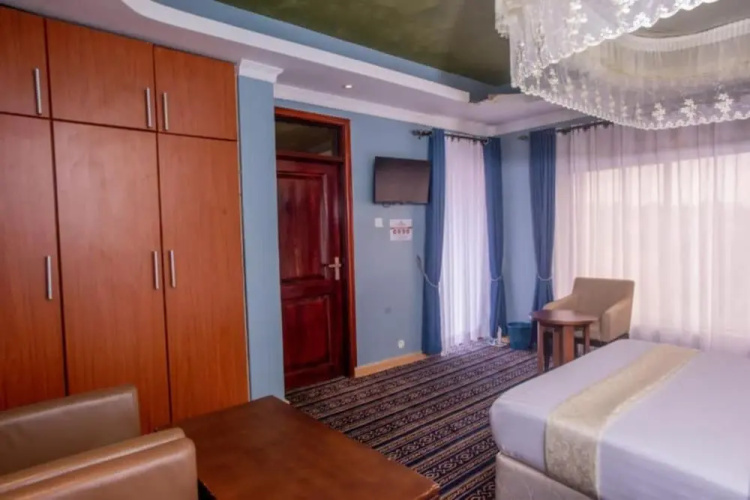 Lishi Resort Hotel