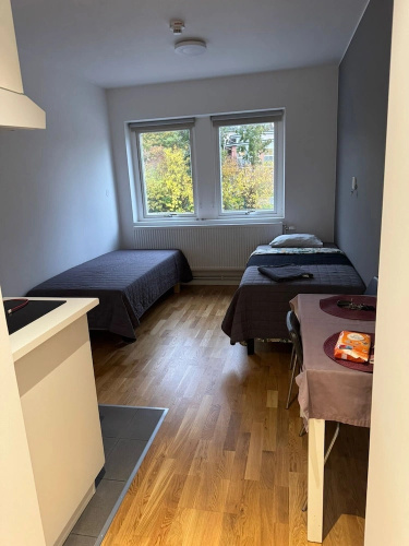 Apartment no 18 in Sollentuna