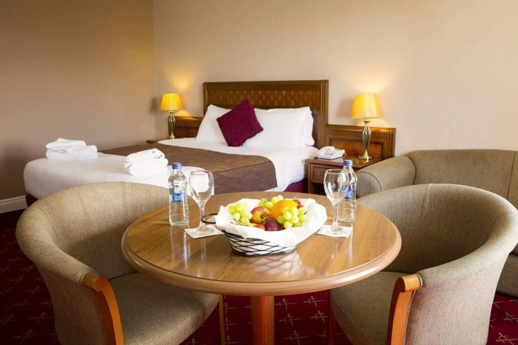 The McWilliam Park Hotel Mayo