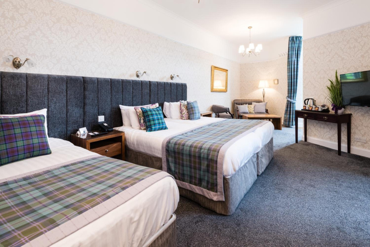 Atholl Palace Hotel