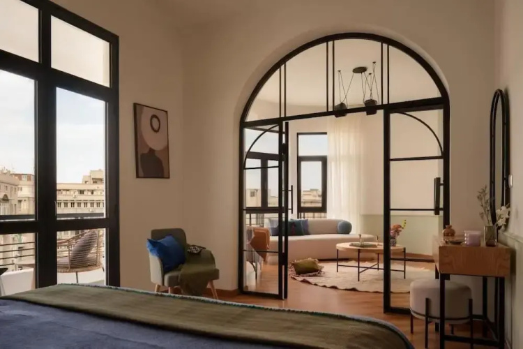 Brassbell Downtown Kasr Living