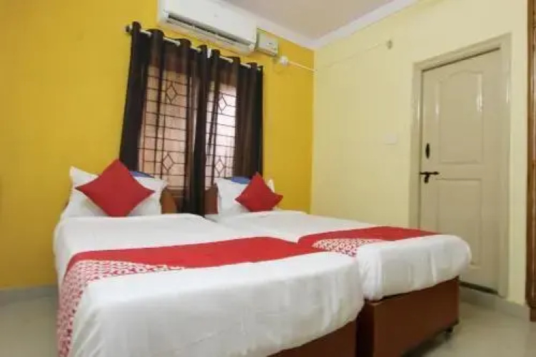 Vishal Residency By OYO Rooms