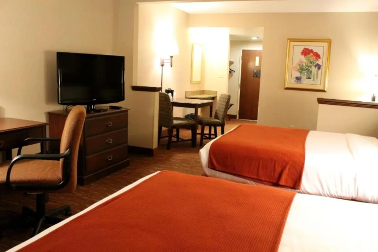Standard Quadruple room