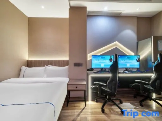 Business room