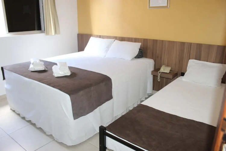 1 Bedroom Standard Triple room