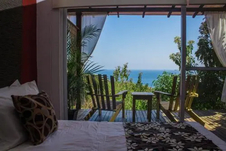 Casa Qi Mazunte