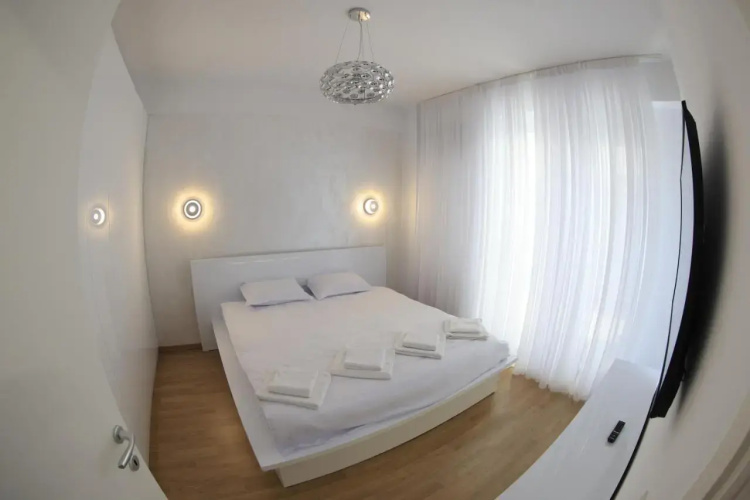 Nicho Residence Bucurestii Noi