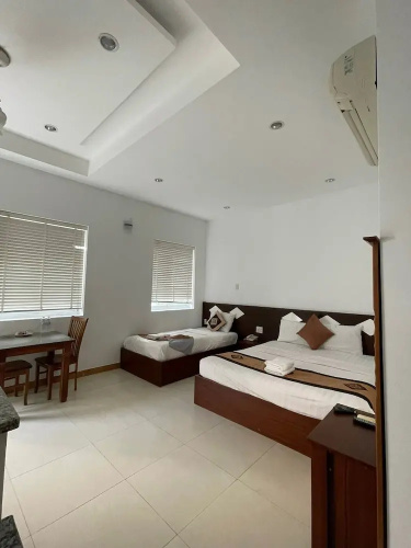 Volga Hotel & Appartment Mui Ne