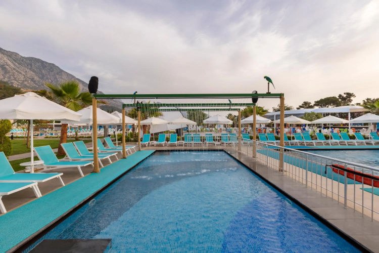 Dosinia Luxury Resort - Ultra All Inclusive