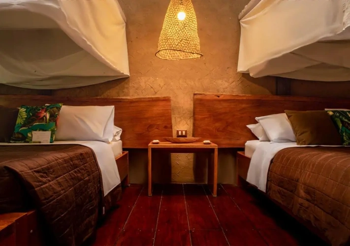 Suite with balcony