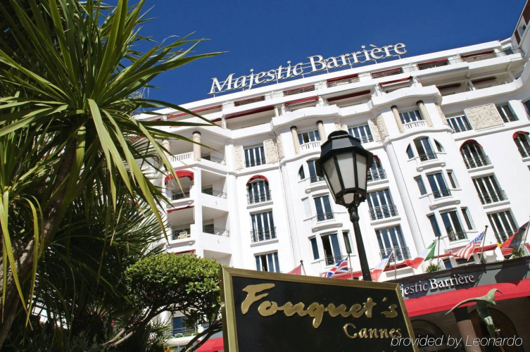 Hôtel Barrière Le Majestic Cannes photo 26