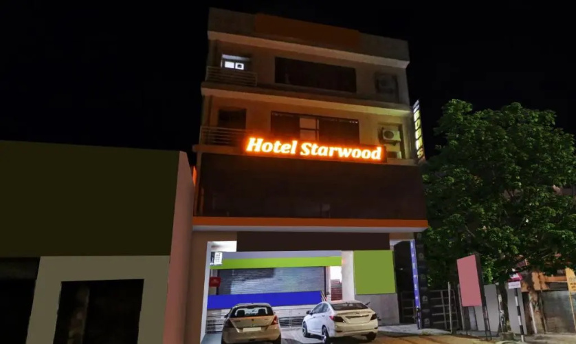 Itsy By Treebo - Starwood Mohali
