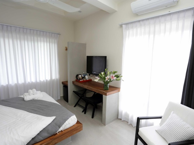 Deluxe Double room