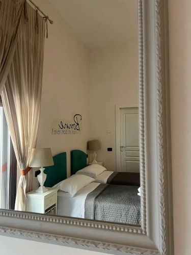 Superior Double room with balcony
