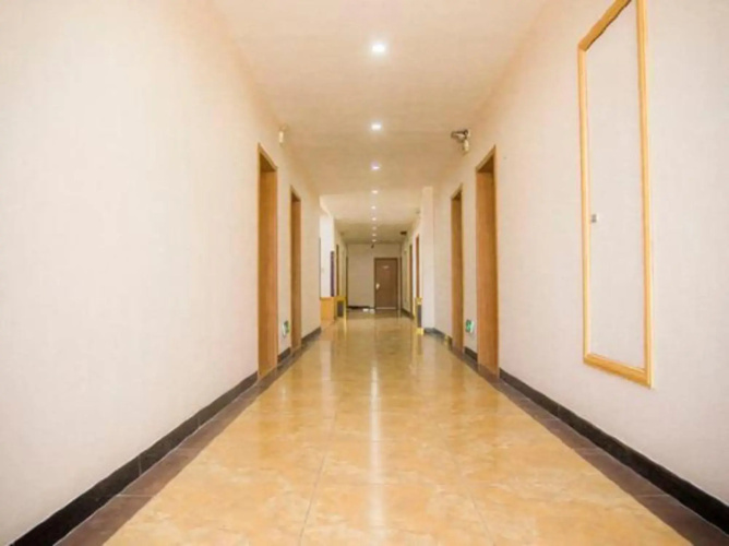 Lvliang Zige Express Hotel