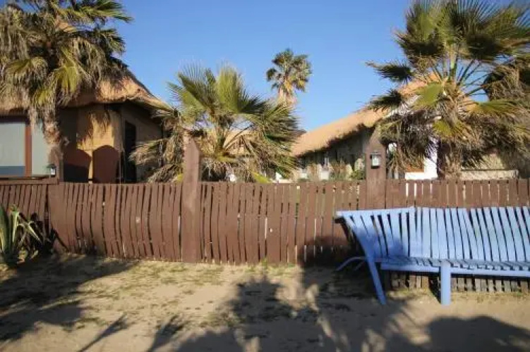 Habitaciones Sajorami Beach
