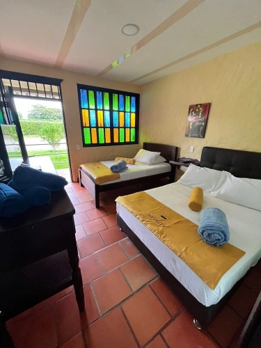 Deluxe Triple room