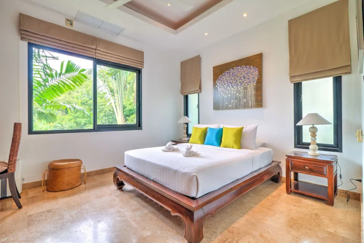 Kan Panorama Seaview Villa