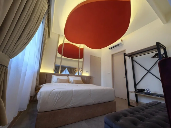 1 Bedroom Double Apartment