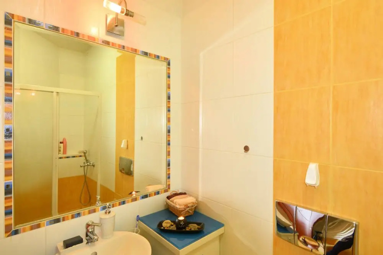 Quiet apartment in Rethymno
