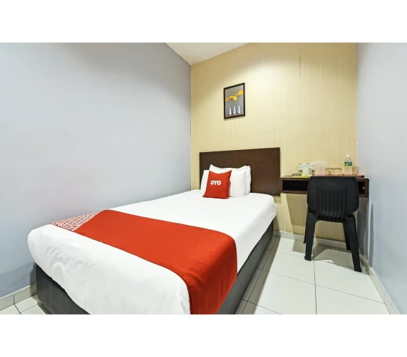 Deluxe Single room