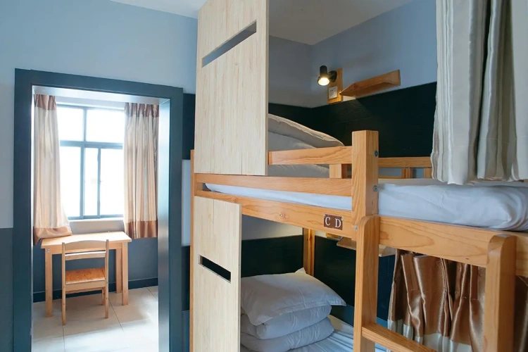 Bed in Dorm (female dorm)