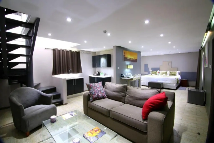 Executive Double room