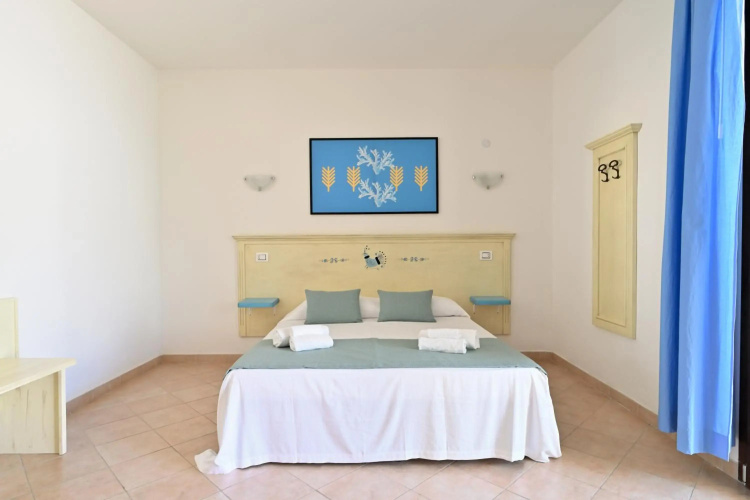 Residence Baia delle Mimose