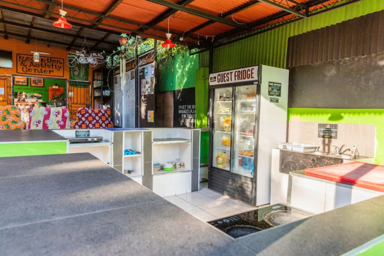 Livingstone Backpackers
