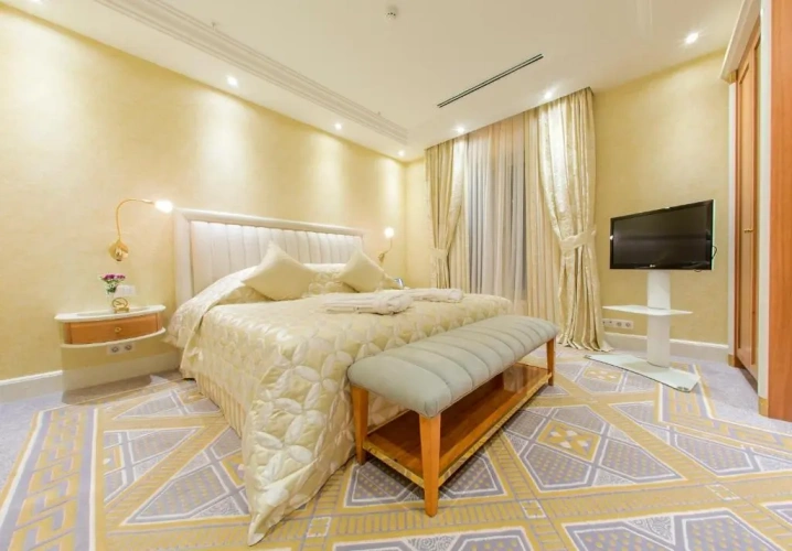 Presidential Suite