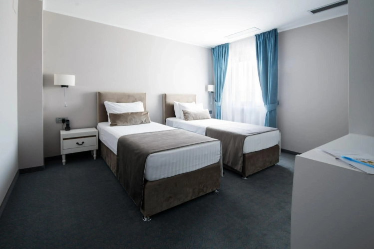 New Era Hotel Bucharest City