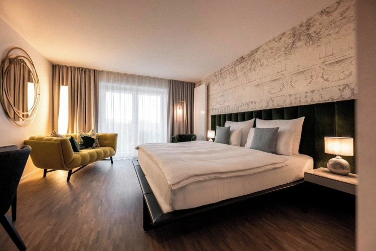 Comfort Double room with balcony