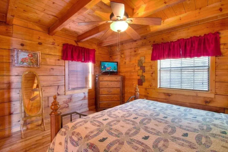 Amazing Views 2 Bedrooms 2 Bathrooms Cabin