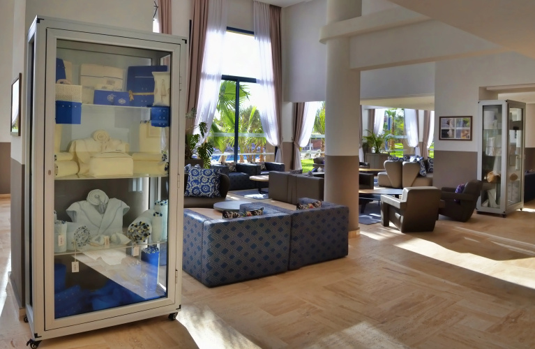 Wazo Hôtel