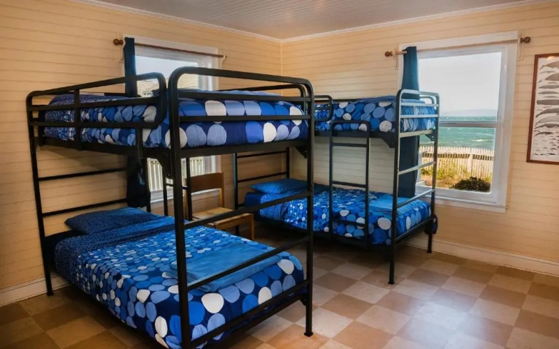 Bed in Dorm (female dorm)