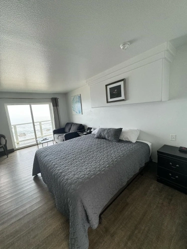 Deluxe Double room oceanfront
