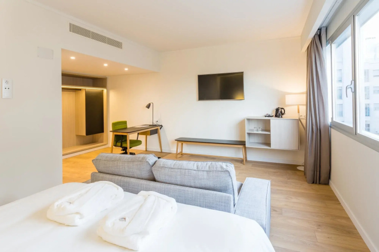 ARTIEM Madrid Hotel
