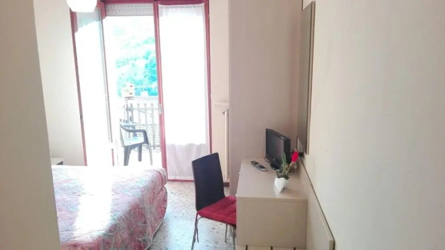 Standard Double room with balcony