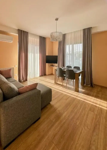 Hilton Apartment