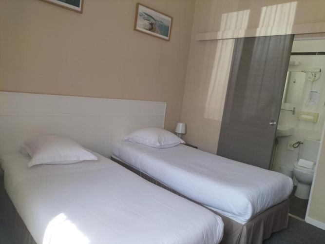 Superior Twin room