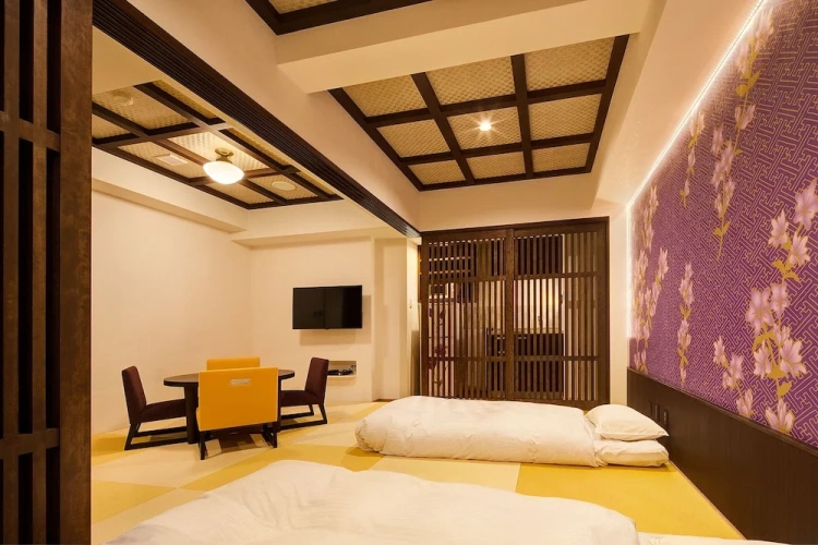 Design Japanese-Style room