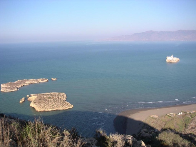 Standard Double room with sea view