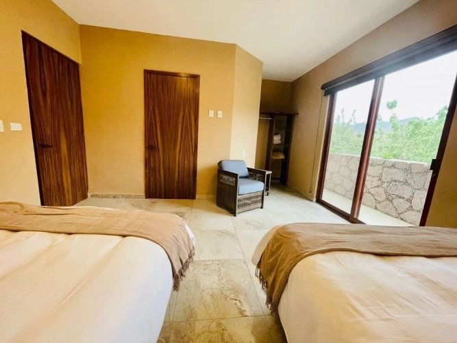 Standard room