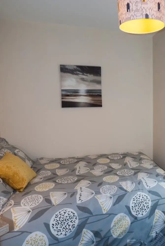 2 Bedrooms Business Apartment with courtyard view